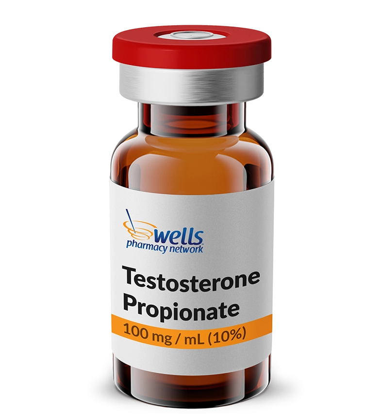 Testosterone Propionate 100mg